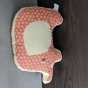 Elephant Decor Pillow